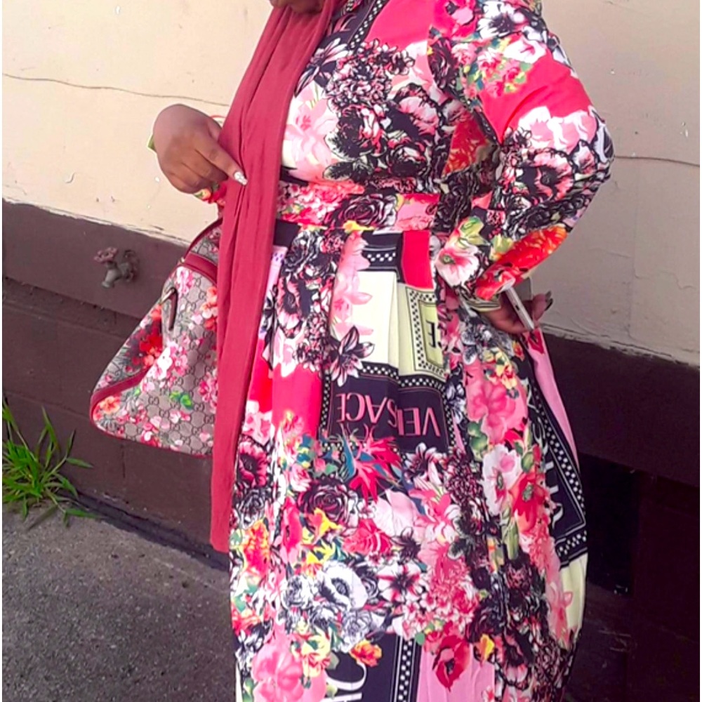 Meet your Posher, Mrs Webb